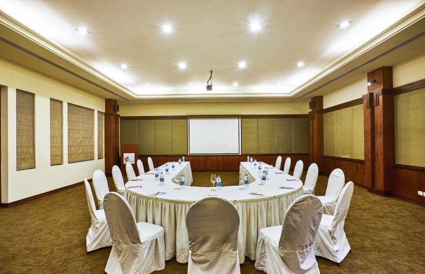 Club Mahindra KumbhalgarhOver view