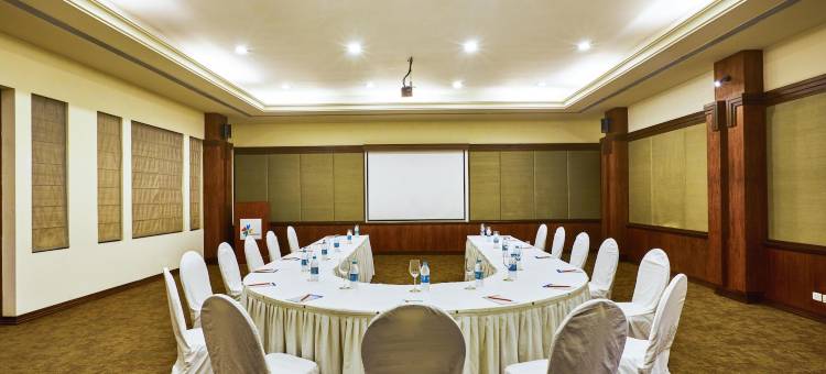马亨德拉俱乐部酒店(Club Mahindra Kumbhalgarh)图片