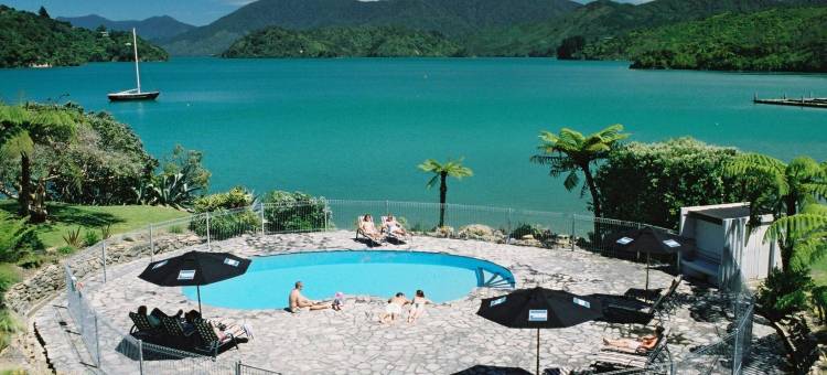 波塔吉酒店(The Portage Resort)图片