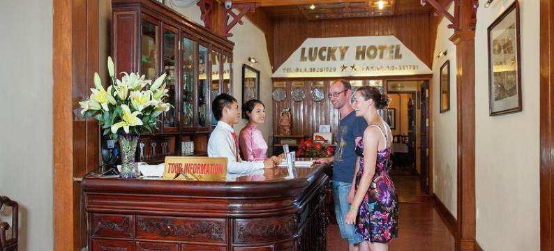 幸运酒店(Lucky Hotel Hanoi)图片