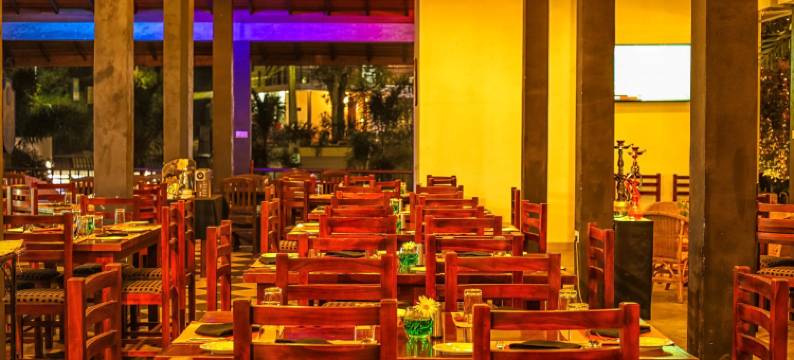 橡光埃拉翠谷酒店(Oak Ray Ella Gap Hotel)图片