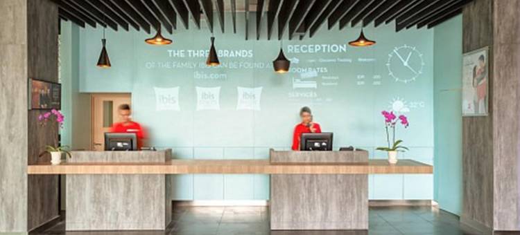 宜必思望加锡市中心酒店(Ibis Makassar City Center)图片