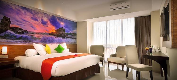 登峰精品酒店及会议中心(Ascent Premiere Hotel and Convention)图片