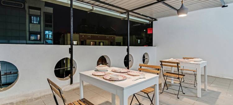 Super Hotel O Saraswati Niwas Vadgaon Budruk图片