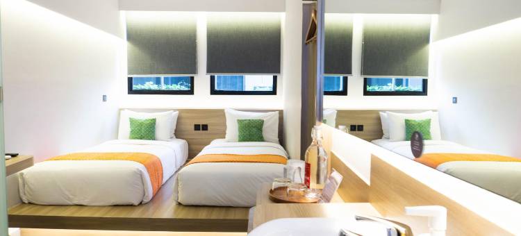 库比卡精品酒店(Qubika Boutique Hotel)图片