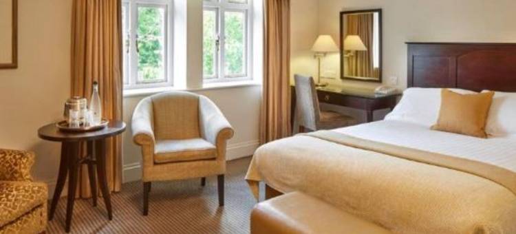 麦克唐纳弗赖姆裡及水疗馆酒店(Macdonald Frimley Hall Hotel and Spa)图片