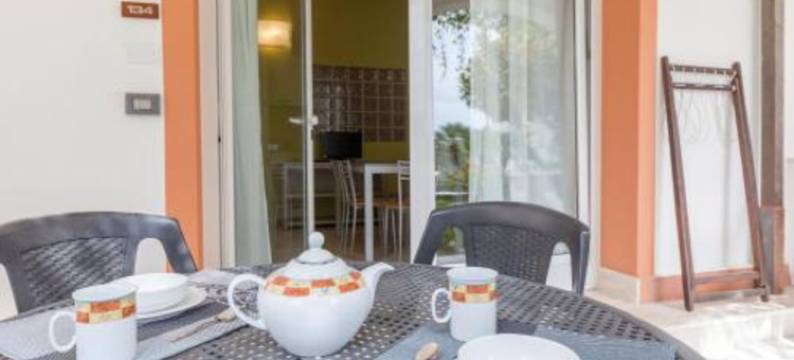 迪亚诺史波堤公寓酒店(Diano Sporting Apartments)图片