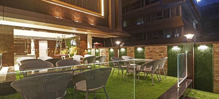 Fabhotel Prime 七湖景观(Treebo Premium Seven Lake View)图片