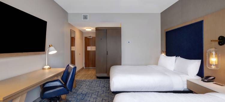 明尼阿波利斯市中心万枫酒店及套房(Fairfield Inn & Suites Minneapolis Downtown)图片