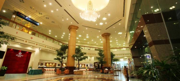 萨姆瑞塔纳酒店(Thumrin Thana Hotel)图片
