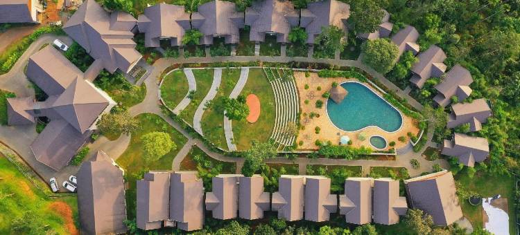 莫利卡普度假酒店(Morickap Resort)图片