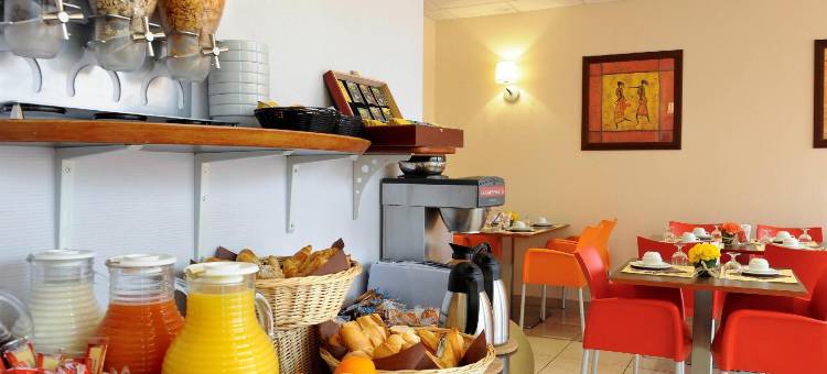 阿德吉奥阿克瑟斯图卢兹乔利蒙特酒店(Aparthotel Adagio Access Toulouse Jolimont)图片