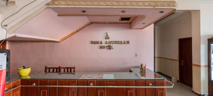 红多兹酒店-近西兰吉特国际机场(RedDoorz Near Silangit International Airport)图片