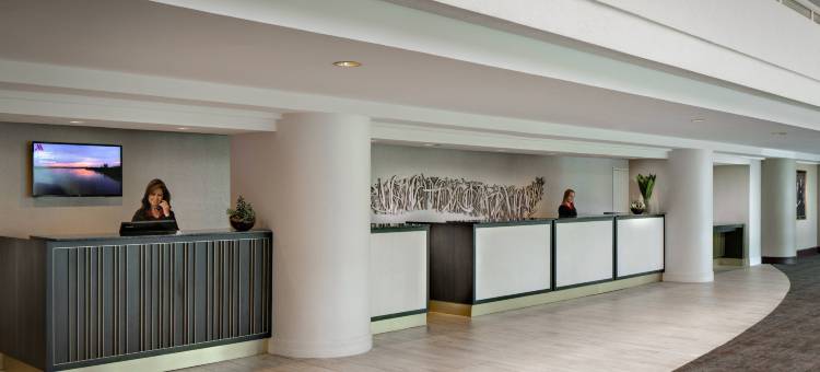 锯齿草万豪高尔夫水疗度假酒店(Sawgrass Marriott Golf Resort & Spa)图片