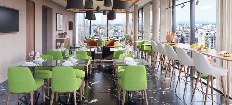 Holiday Inn 圣多明戈(Holiday Inn SANTO DOMINGO by IHG)图片