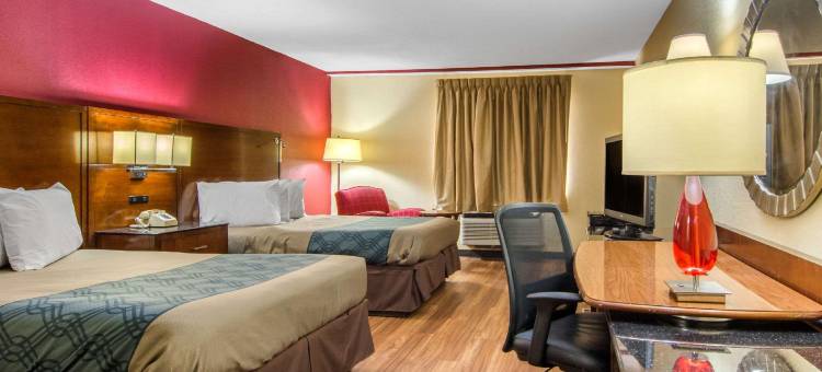 福赛斯Travelodge by Wyndham酒店(Travelodge by Wyndham Forsyth)图片