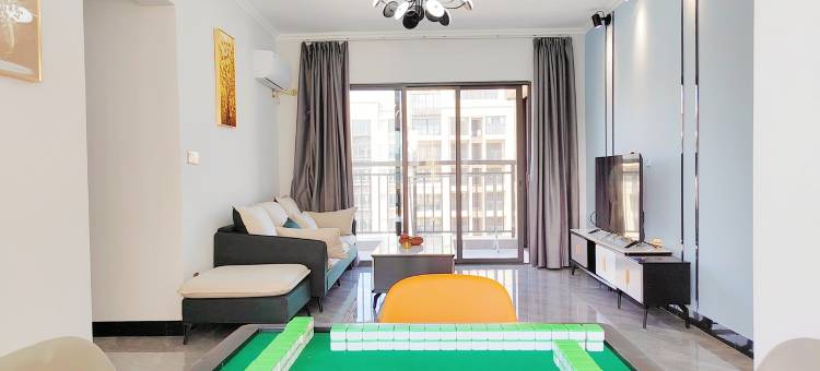 归处小寓公寓(潮文路1号分店)图片