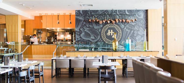温哥华海柏威斯汀酒店(The Westin Bayshore, Vancouver)图片