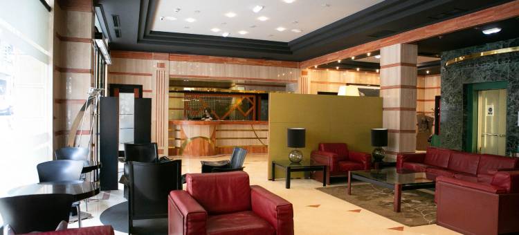 德城奥维耶多酒店(Hotel Sercotel Ciudad de Oviedo)图片