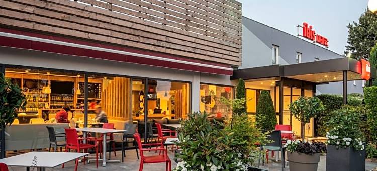 宜必思尼伊圣乔治酒店(Ibis Nuits-Saint-Georges)图片