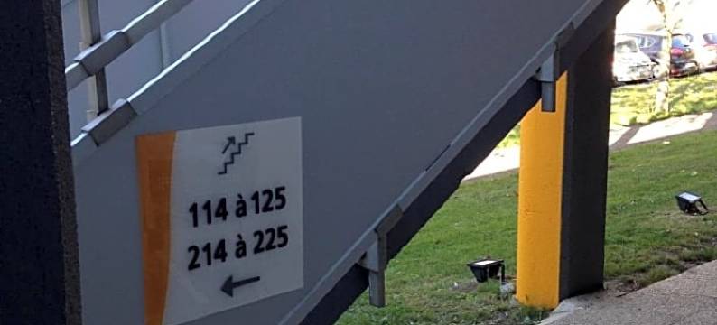 马恩河谷酒店(Premiere Classe Marne la Vallee - Torcy)图片