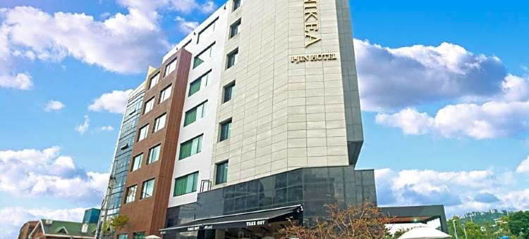 李真酒店(I-Jin Hotel)图片