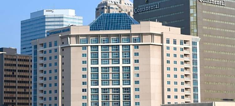 俄克拉何马城区温德姆大酒店(Wyndham Grand Oklahoma City Downtown)图片
