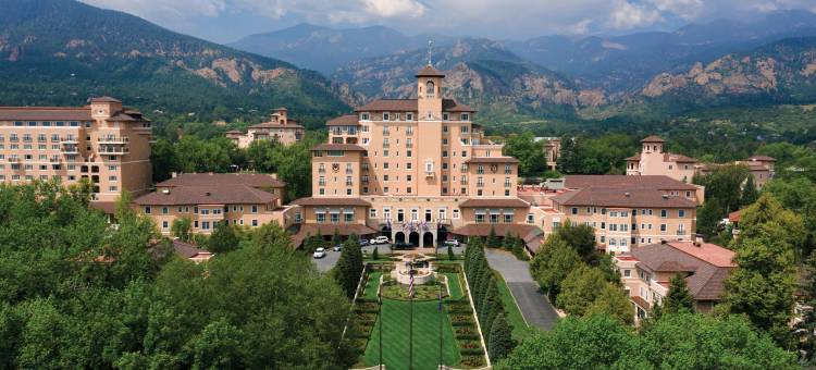 布罗德莫酒店(The Broadmoor)图片