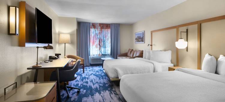 伊丽莎白市万枫酒店(Fairfield Inn & Suites Elizabeth City)图片