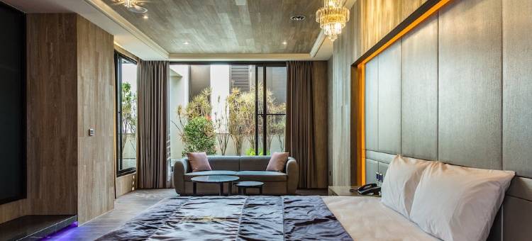 觅玥精品时尚旅馆图片