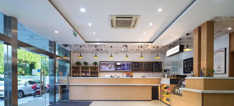 汉庭酒店(南京火车站南广场店)图片