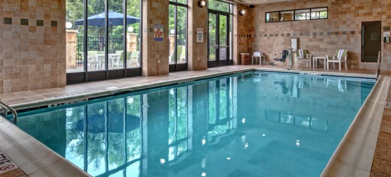 落基山I-95US64假日酒店(Holiday Inn ROCKY MOUNT - I-95 AT US 64 by IHG)图片