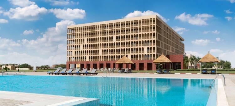 丽笙蓝标酒店-恩贾梅纳(Radisson Blu Hotel N'Djamena)图片