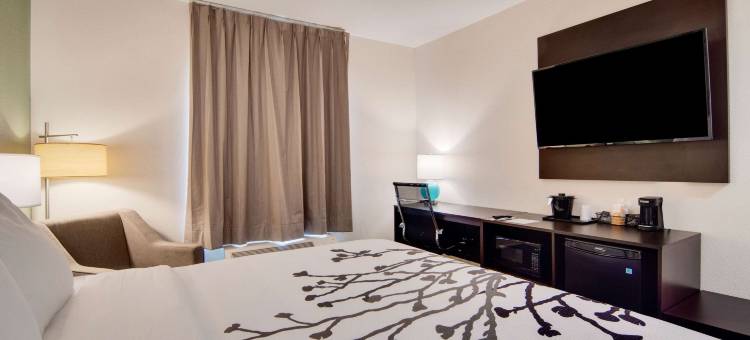 达拉斯西北部舒眠- Irving(Sleep Inn Dallas Northwest - Irving)图片