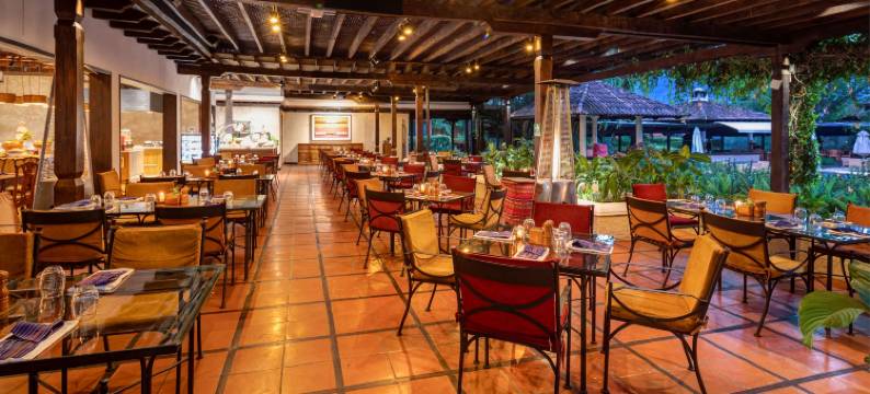 门安提瓜酒店(Porta Hotel Antigua)图片