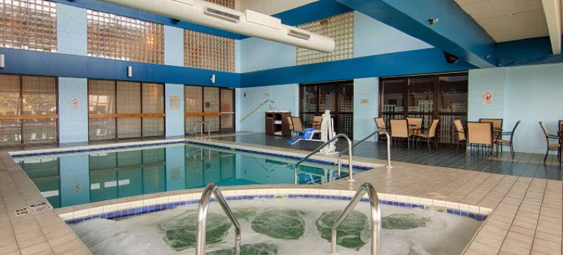 贝斯特韦斯特行政酒店(Best Western Executive Inn)图片