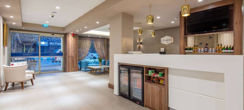 卡拉曼马拉斯希尔顿欢朋酒店(Hampton by Hilton Kahramanmaras)图片