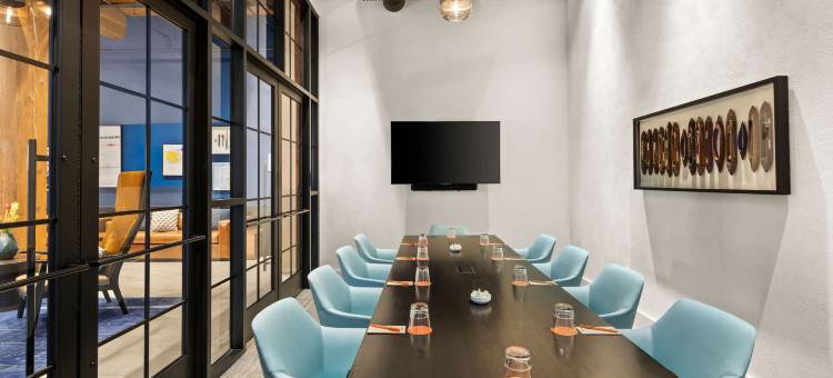 明尼阿波利斯米尔区希尔顿嘉悦里酒店(Canopy by Hilton Minneapolis - Mill District)图片