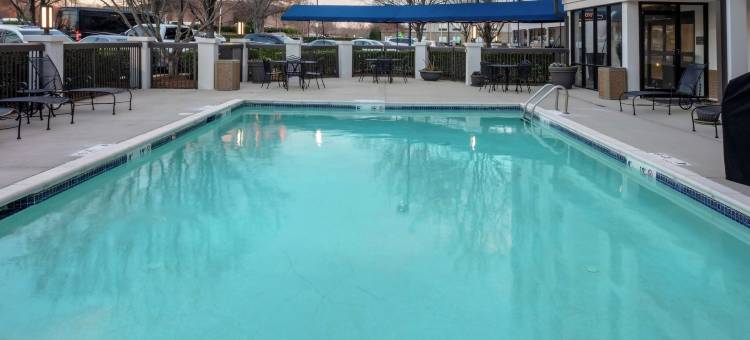 康科德夏洛特欢朋套房酒店(Hampton Inn & Suites Concord Charlotte)图片