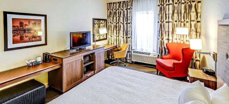 哥伦布I-70E/汉密尔顿路欢朋酒店(Hampton Inn Columbus-I-70 E/Hamilton Rd)图片
