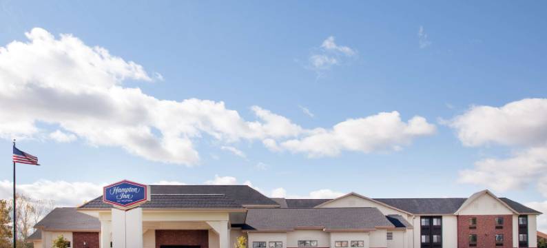 希尔顿欢朋酒店-伯奇朗弗兰肯默斯(Hampton Inn Birch Run/Frankenmuth)图片