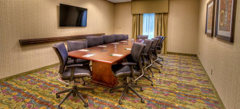 罗彻斯特/汉丽埃塔欢朋套房酒店(Hampton Inn & Suites Rochester/Henrietta)图片