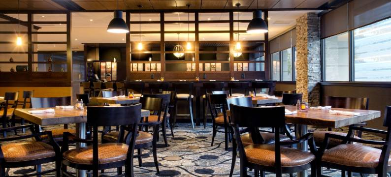 泽西市逸林酒店(DoubleTree by Hilton Hotel & Suites Jersey City)图片