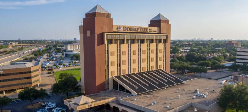 达拉斯理查森希尔顿逸林酒店(DoubleTree by Hilton Hotel Dallas - Richardson)图片