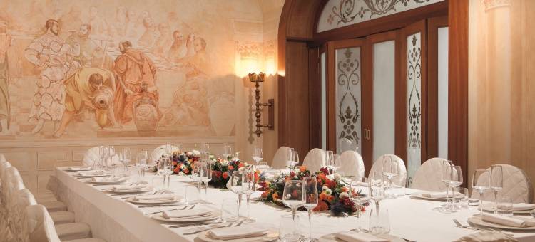 特兰托大酒店(Grand Hotel Trento)图片