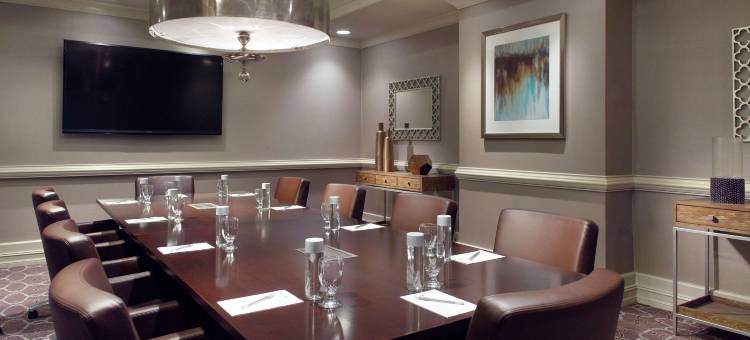 亚特兰大巴克海特希尔顿花园酒店(Hilton Garden Inn Atlanta-Buckhead)图片