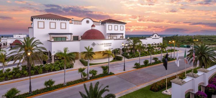 坎昆里维埃拉格兰德公寓酒店，全包式(Grand Residences Riviera Cancun, All Inclusive)图片