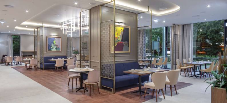 普罗夫迪夫中心希尔顿逸林酒店(DoubleTree by Hilton Plovdiv Center)图片