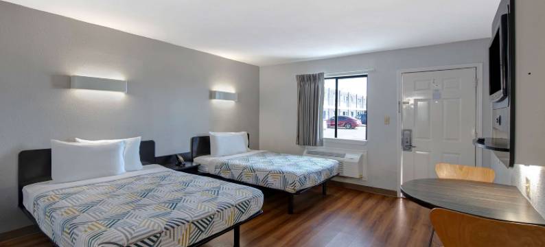 萨尔弗斯普林斯汽车旅馆(Motel 6 Sulphur Springs, TX)图片