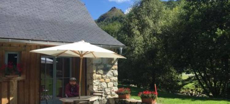 阿伦斯木屋酒店(Les Chalets d'Arrens)图片